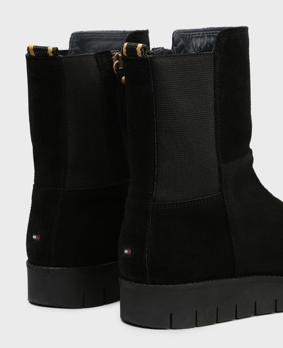 Женские сапоги  Tommy Hilfiger