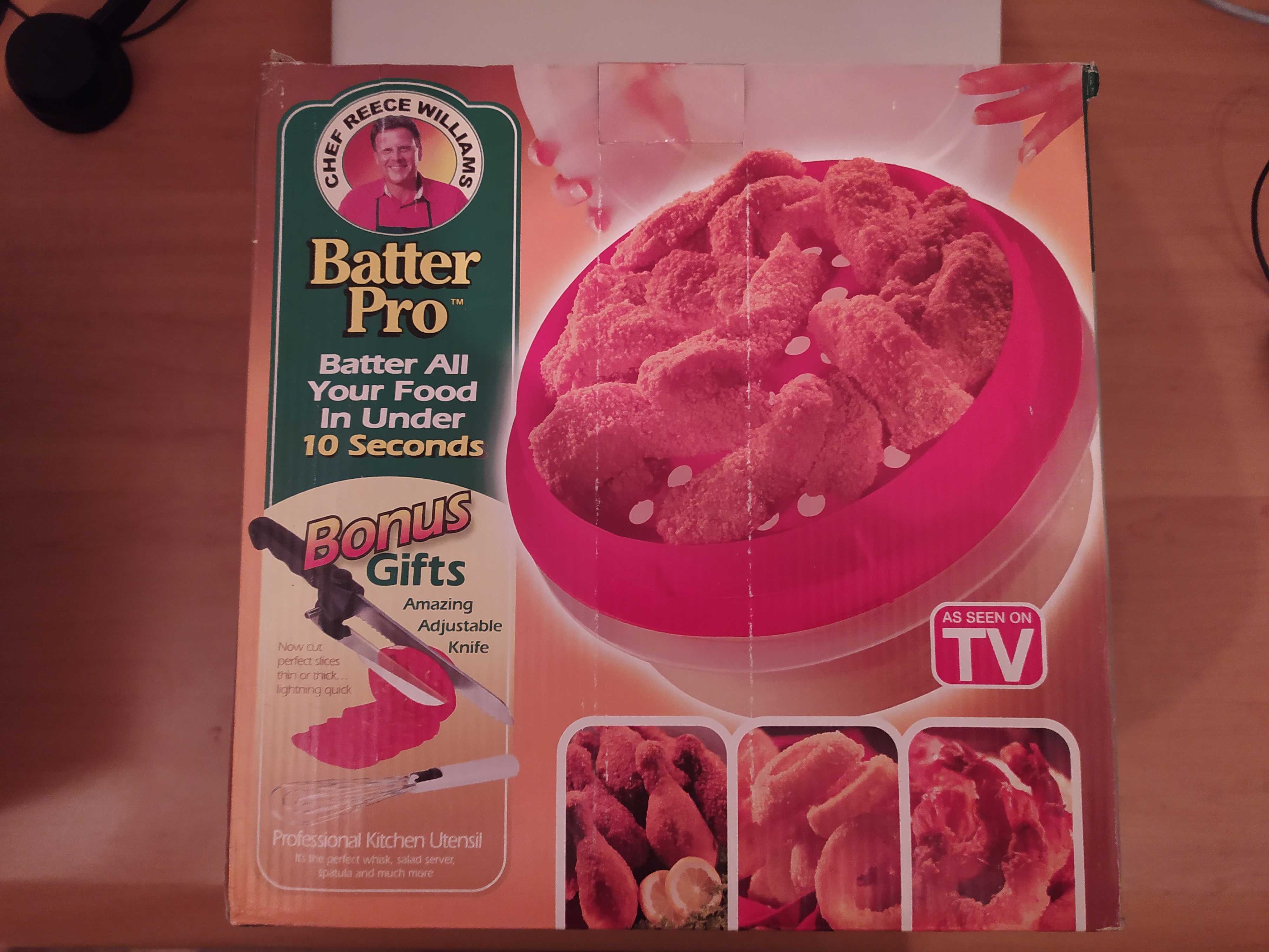 Batter Pro кухонный инструмент для панировки