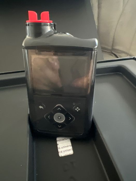 Інсулінова помпа нова Medtronic 780G