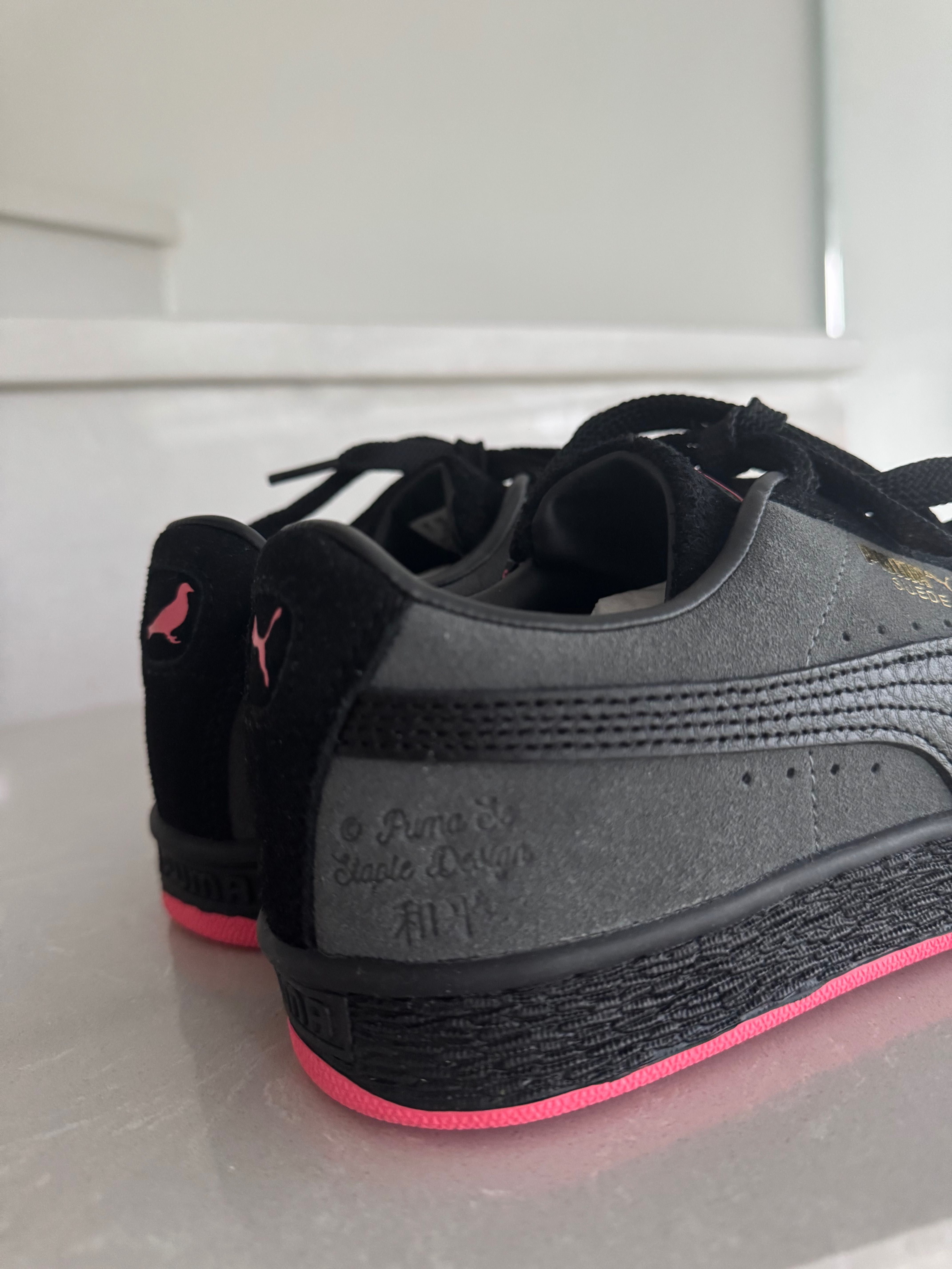 Nowe buty damskie PUMA r. 38