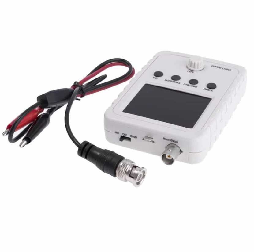 DSO FNIRSI-150 200 кГц 2.4» Осцилограф портативний