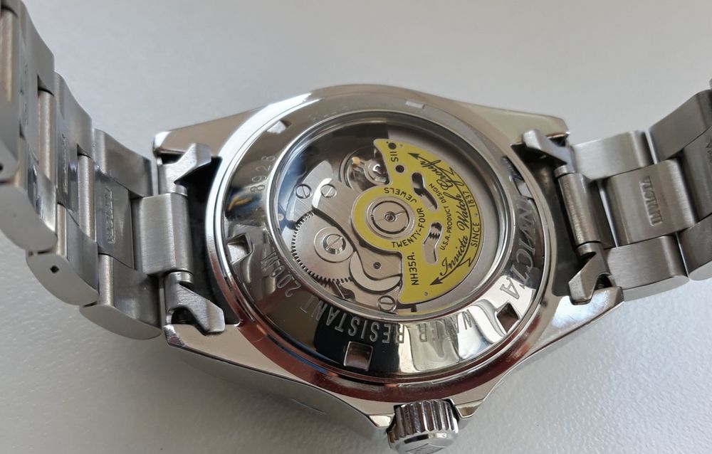 Zegarek męski Invicta Pro Diver 8926 Automatic cal. NH35A