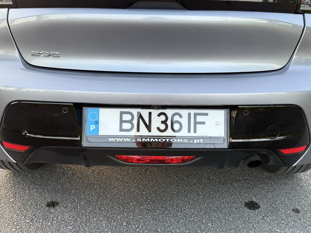 Peugeot 208 1.5 BlueHDi Allure Pack