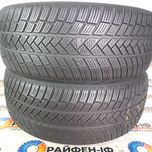 215/50 R18 Vredestein Wintrac pro б/у шини 2шт * 2306190