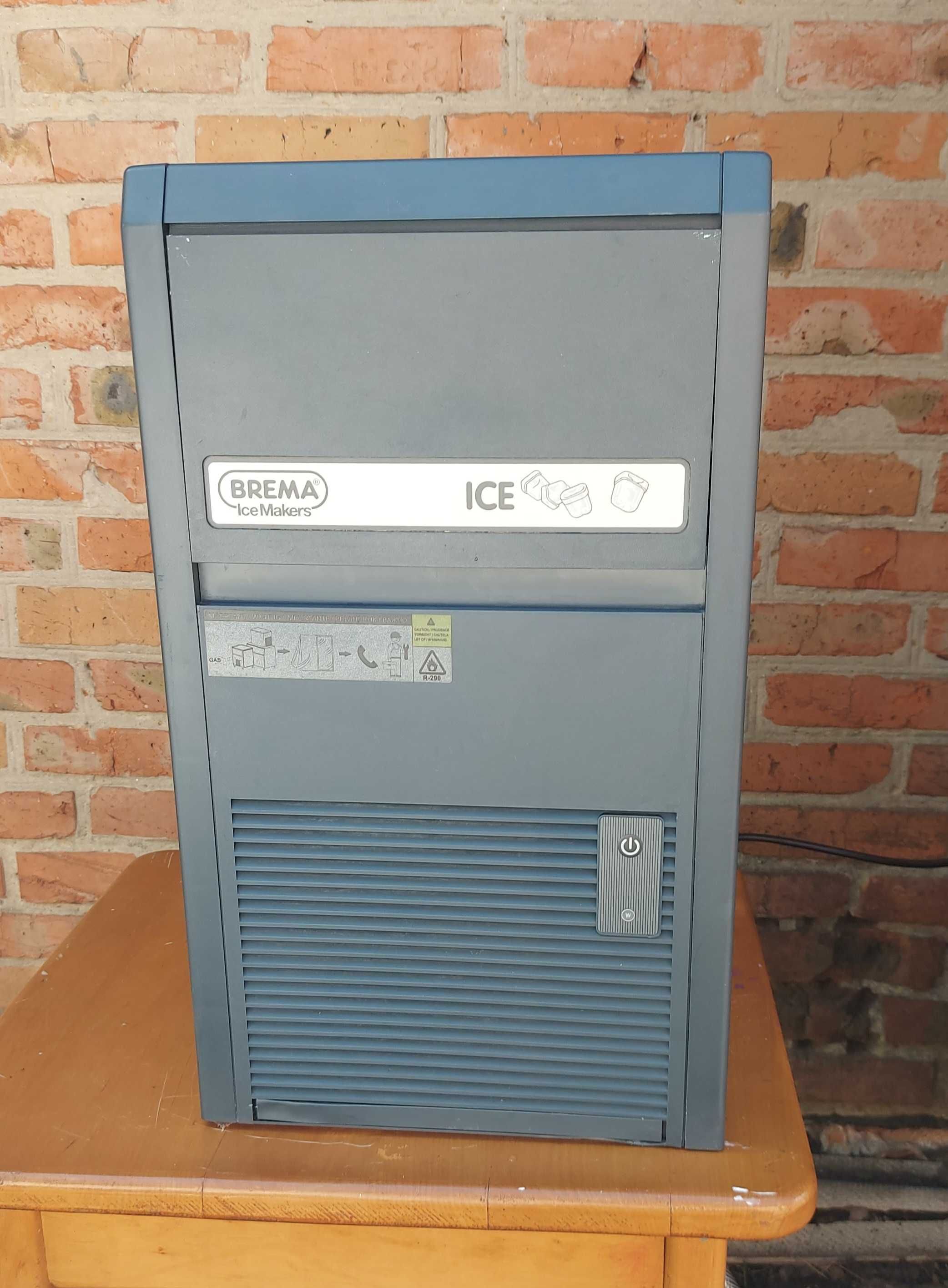 Льодогенератор 21 кг/доб Brema CB184AHC ABS