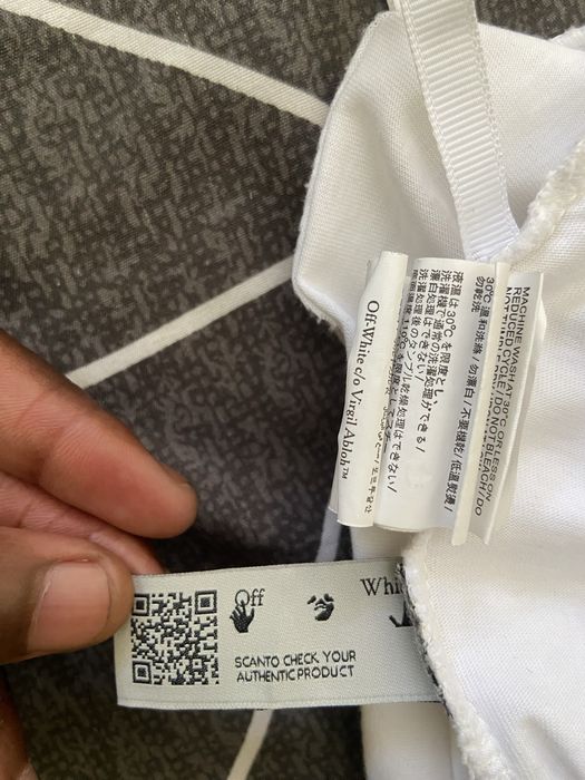 T shirt Off White