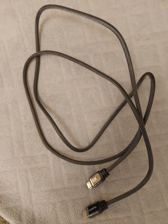 Kabel hdmi 8K Emmerson 2m profesjonalny pozłacane końcówki