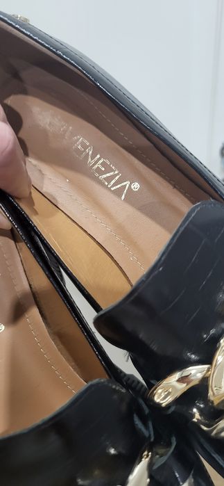 Buty Venezia Skóra naturalna 40