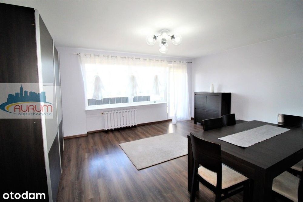 3 POKOJE,BLOK, III Piętro - Szarych Szeregów.