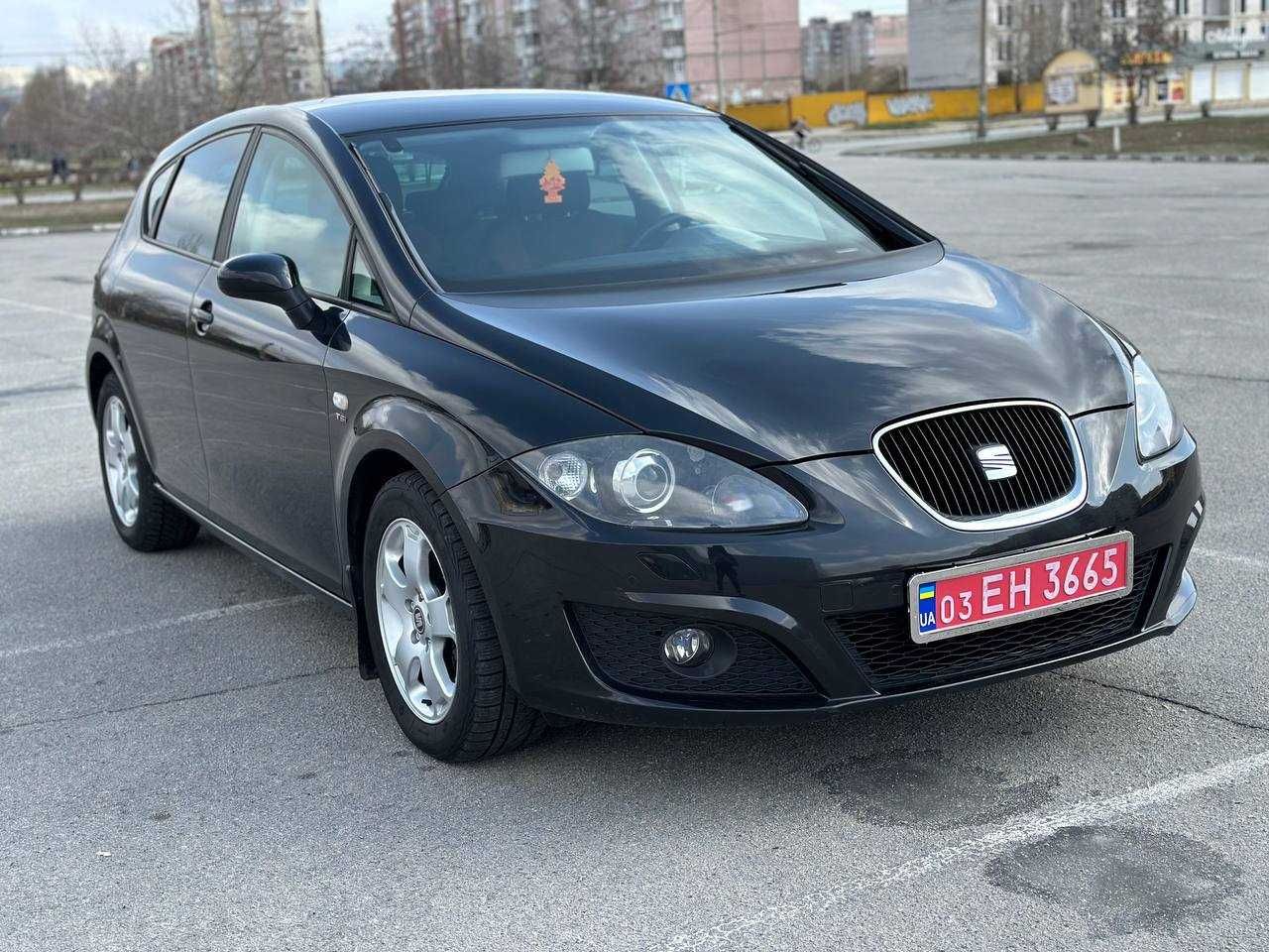 Seat Leon 2011 1.8 Бензин/Обмін/Розстрочка с першим внеском 1700$