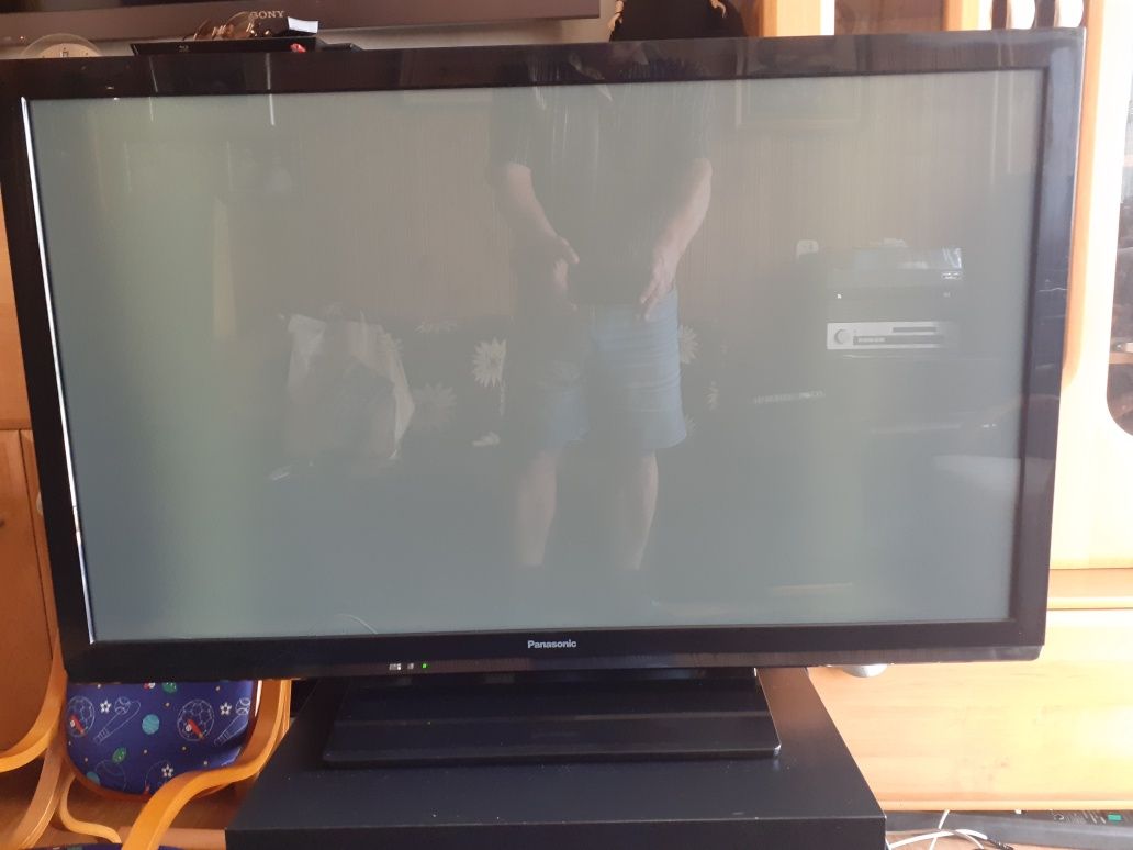 Panasonic Tx p42 plazma