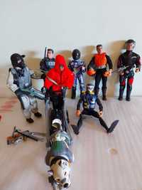 Figuras Action Man