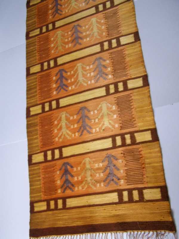 Kilim Cepelia -Wawel proj. Krystyna Szczepanowska .