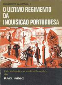 O último regimento da Inquisição Portuguesa_AA.VV._Excelsior