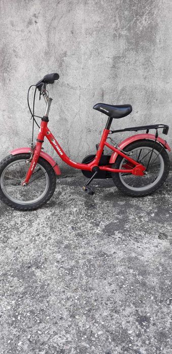 Bicicleta menino