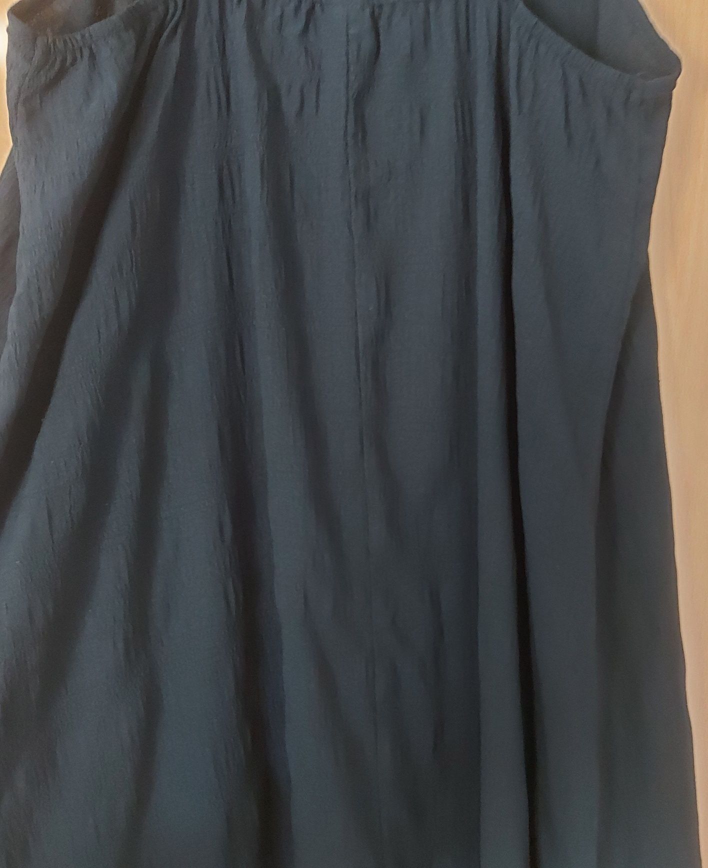 Vestido preto Shein