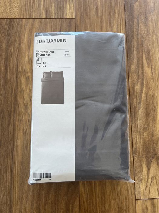 IKEA Luktjasmin - pościel
