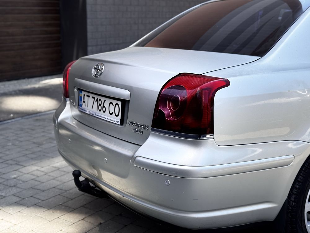 Продається Toyota Avensis