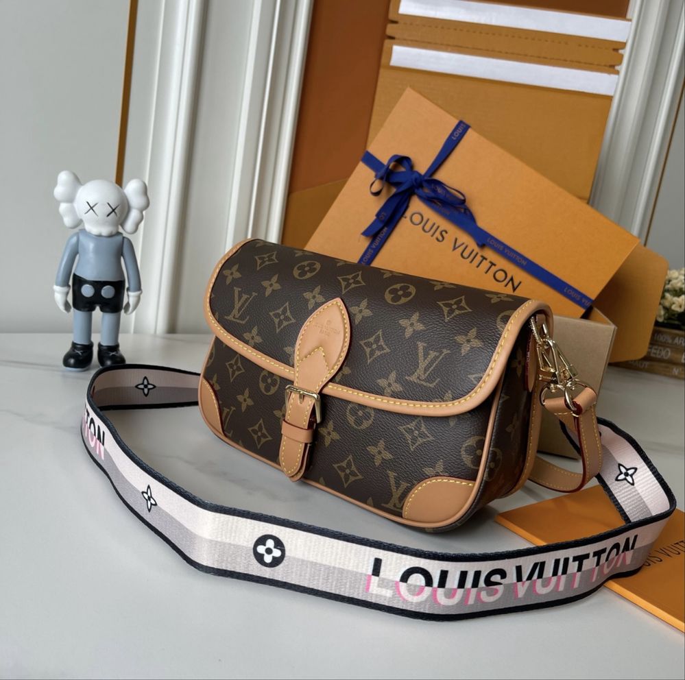 Mala crossbody LV