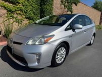 Toyota Prius Plug-In Hybrid 2012