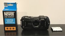 Ricoh WG-50 przygodoodporny aparat fotograficzny wodoodporny