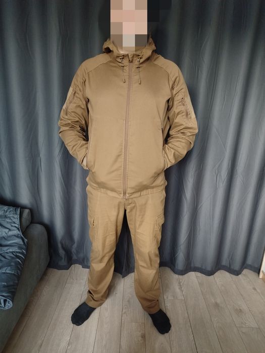 Camotec Костюм тактичний Stalker 3.0 Canvas Койот камутек
