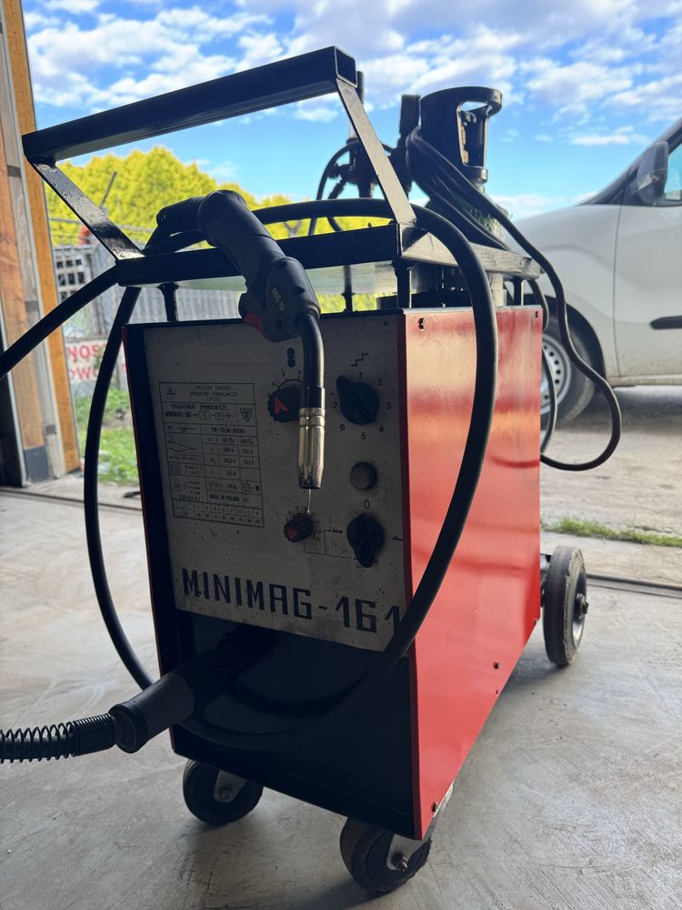 Ozas 161 Minimag Migomat