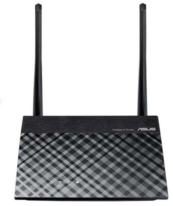 Роутер модем Asus RT-N12E C1 Black