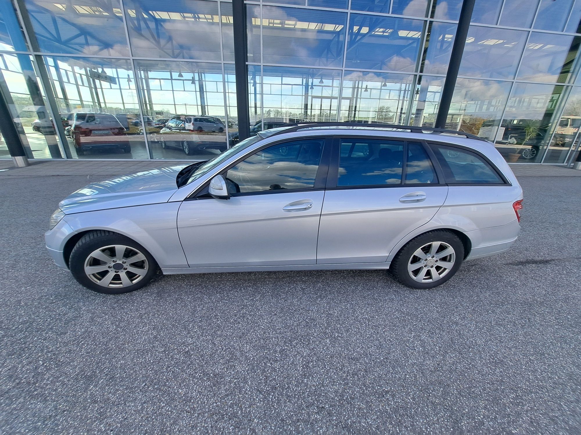 Sprzedam mercedes C200