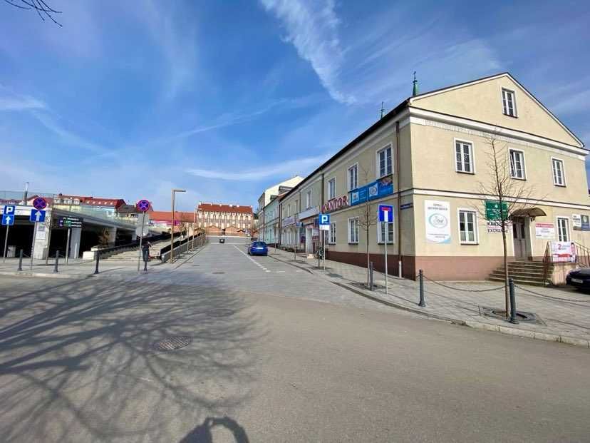 Lokal biurowy ,usługowy centrum Kutno