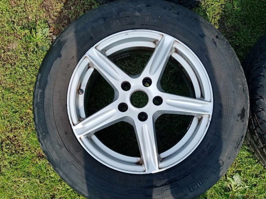 Alufelgi 5x112 R16