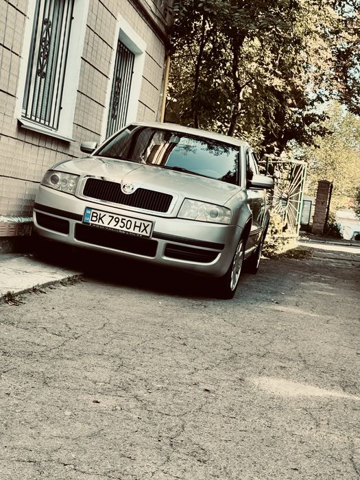 Продам власне авто Шкода СуперБ 2006 р.в