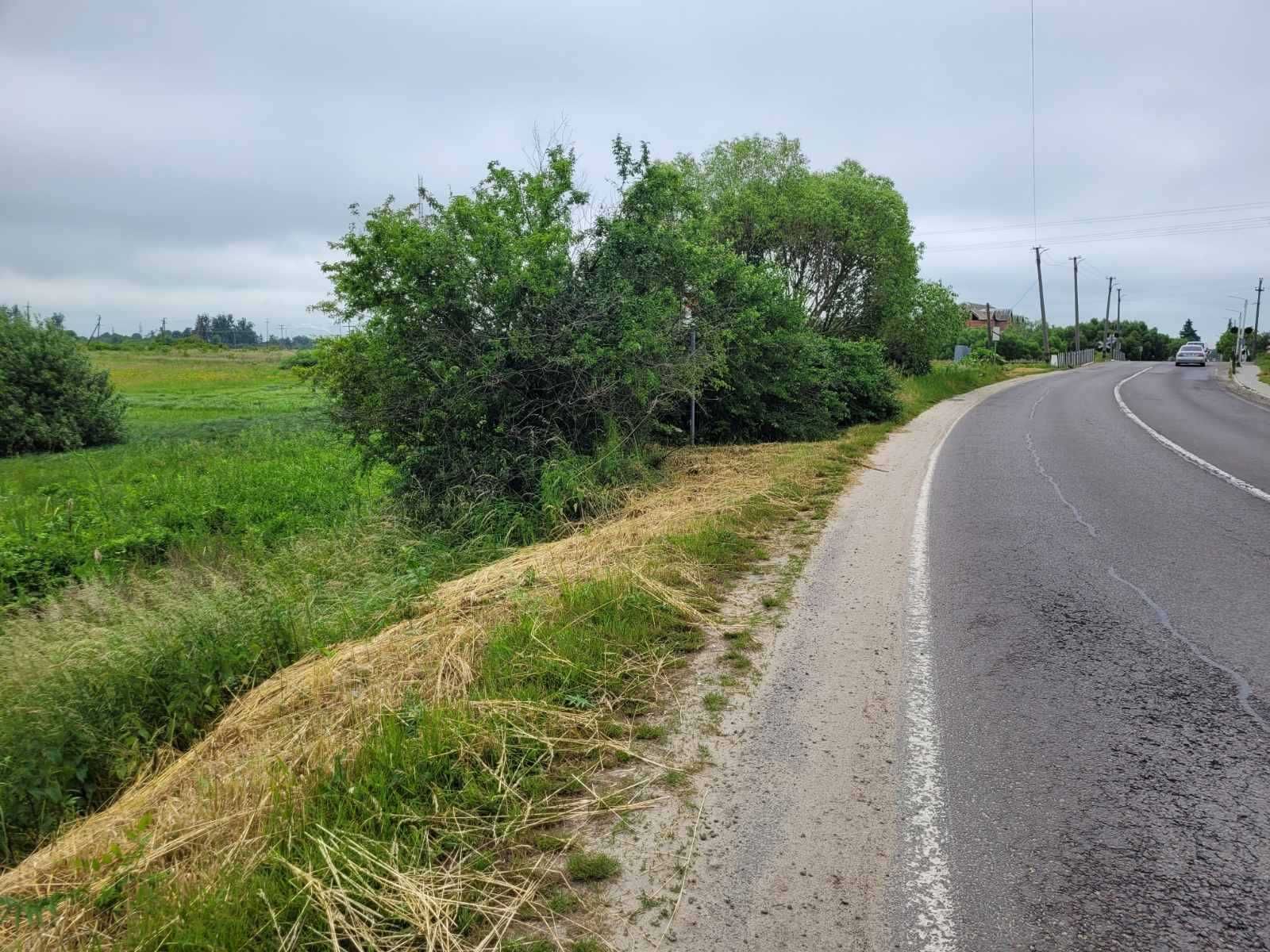 земельна ділянка 24 сот. під садівництво м. Кам'янка-Бузька