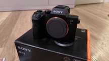Sony Alpha A7 III ILCE-7M3 (Body) - Niski przebieg (ok. 200 zdjęć)