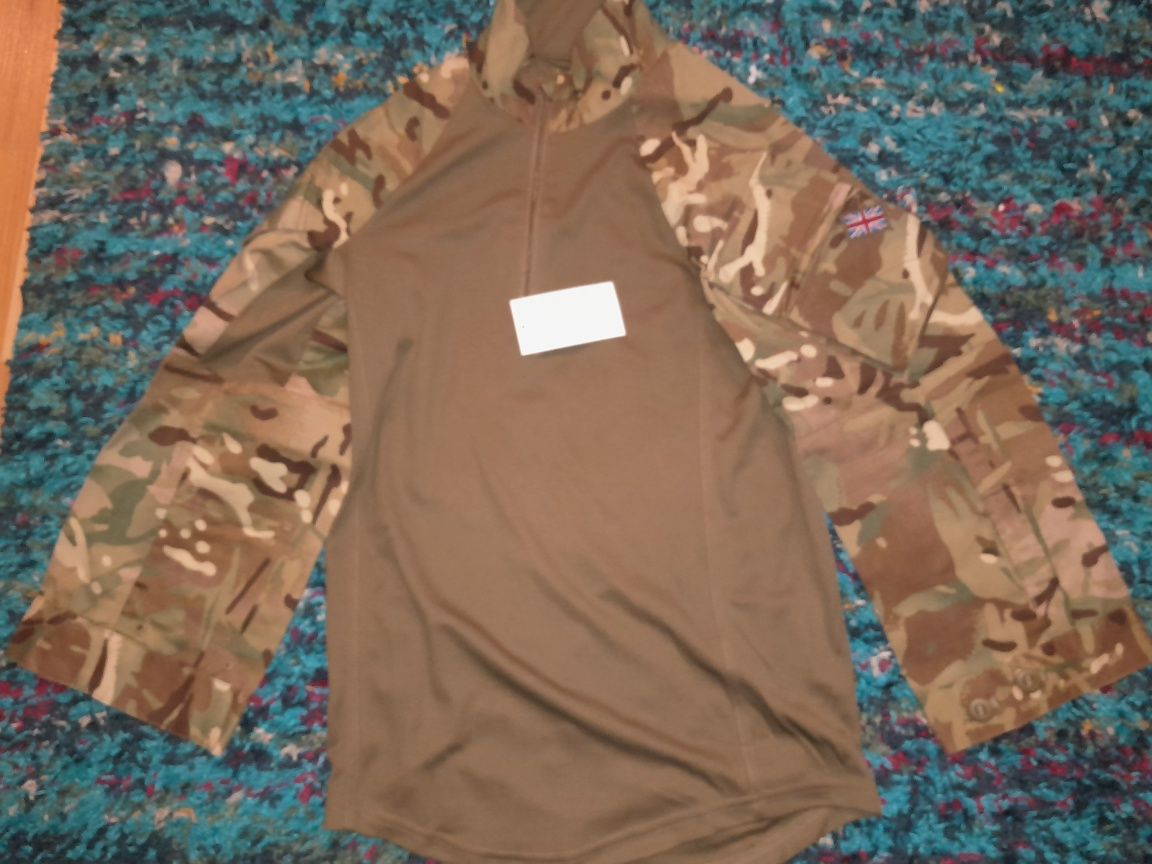 Bluza combat shirt MTP brytyjska pod kamizelkę wojskowa