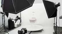 Profesjonalne studio fotograficzne 360° i 3D, Photorobot