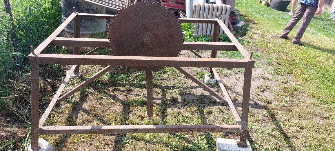 Sprzedam krajzegę metalową