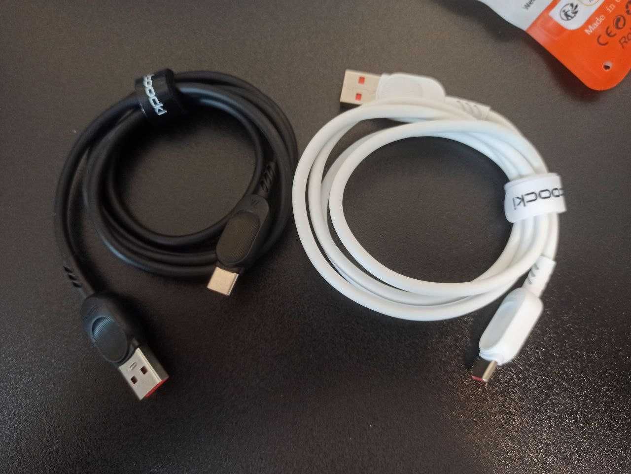 кабель type-C Toocki   60w для зарядки
