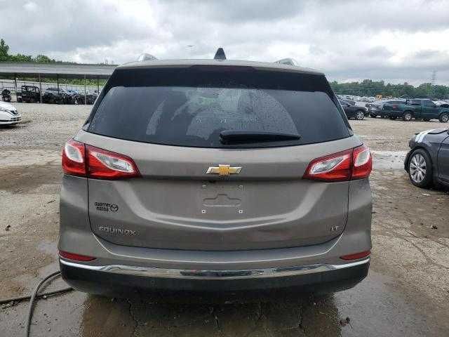 Chevrolet EQUINOX LT 2018