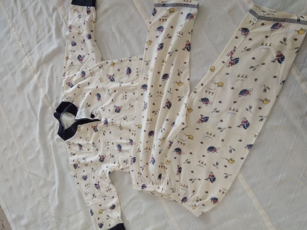 7 peças roupa 2 anos a 7€