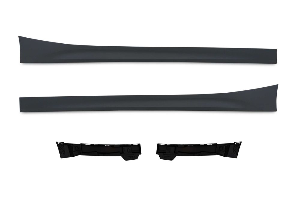 Embaladeiras / Saias laterais para BMW Série 1 F20 look Pack M