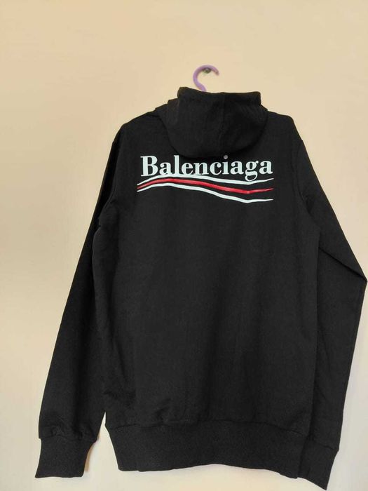 Чоловічі кофти худі нові Balenciaga