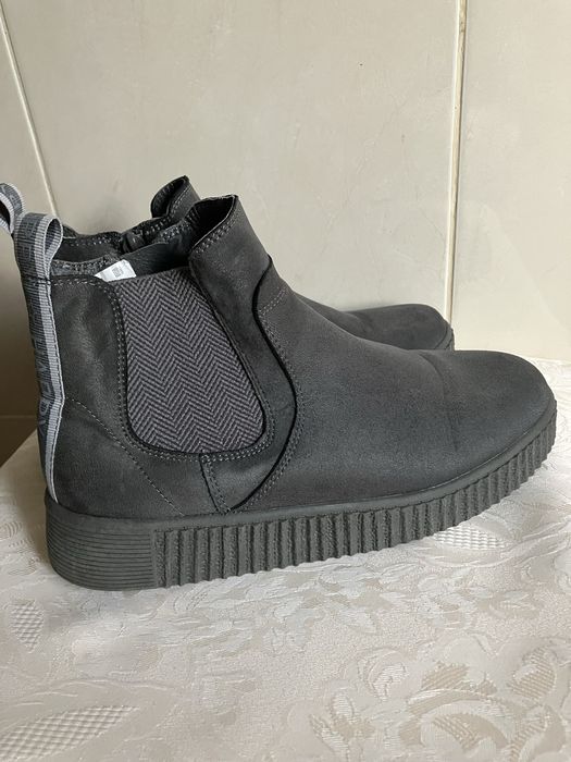 Ботинки WalkX 38р.(25 см.) женские