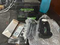 Grip PATONA Premium Series para Nikon D750