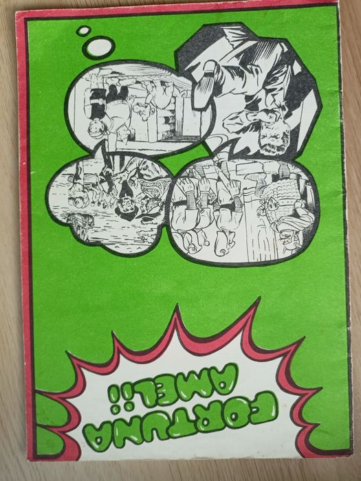 Fortuna Amelii wyd. 1986