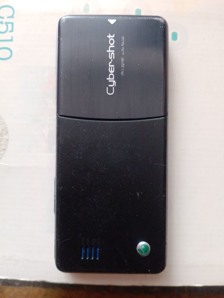 Sony Ericsson c510