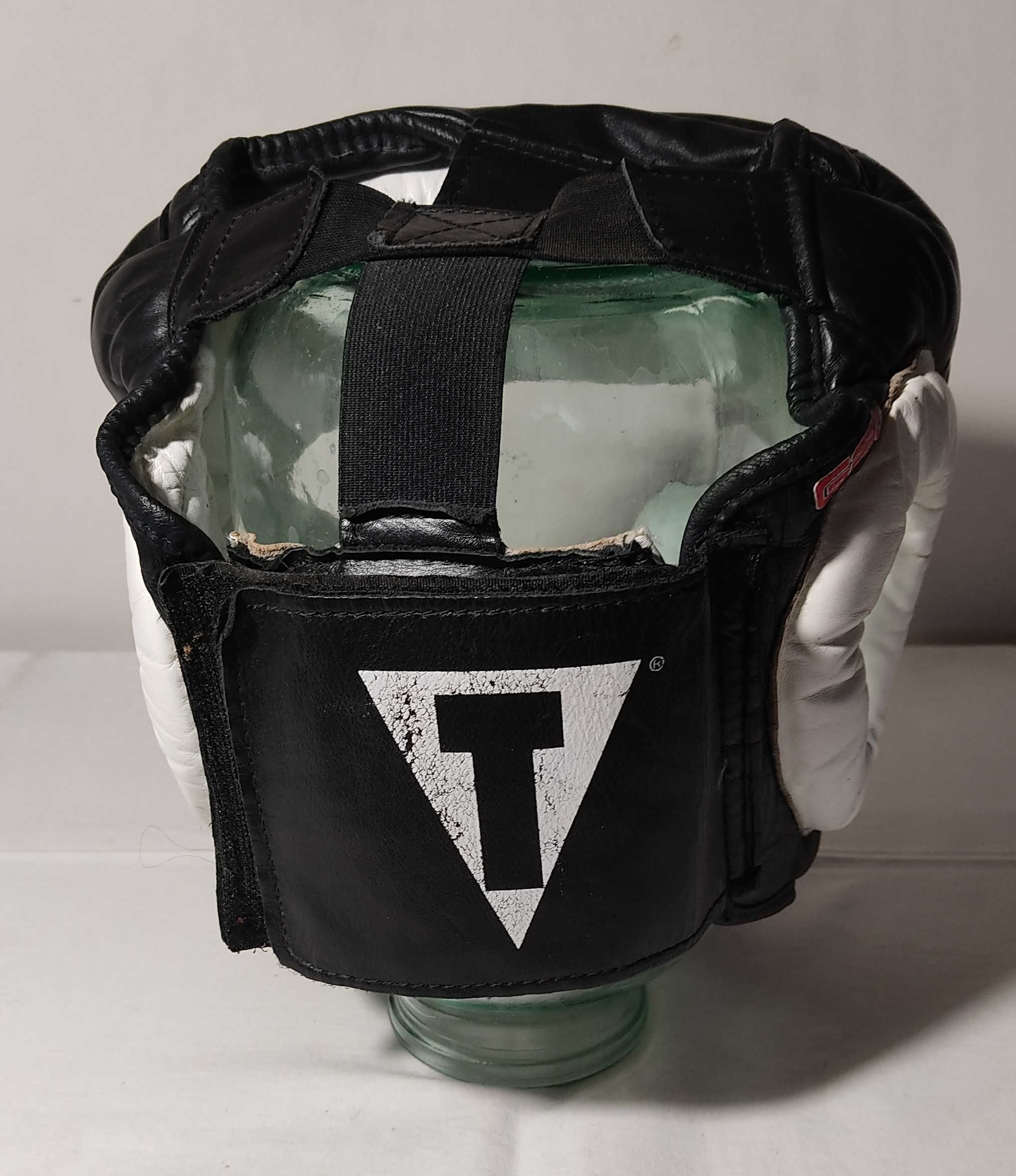 Шлем для бокса TITLE GEL