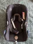 Автокрісло Maxi-Cosi CabrioFix Essential Black