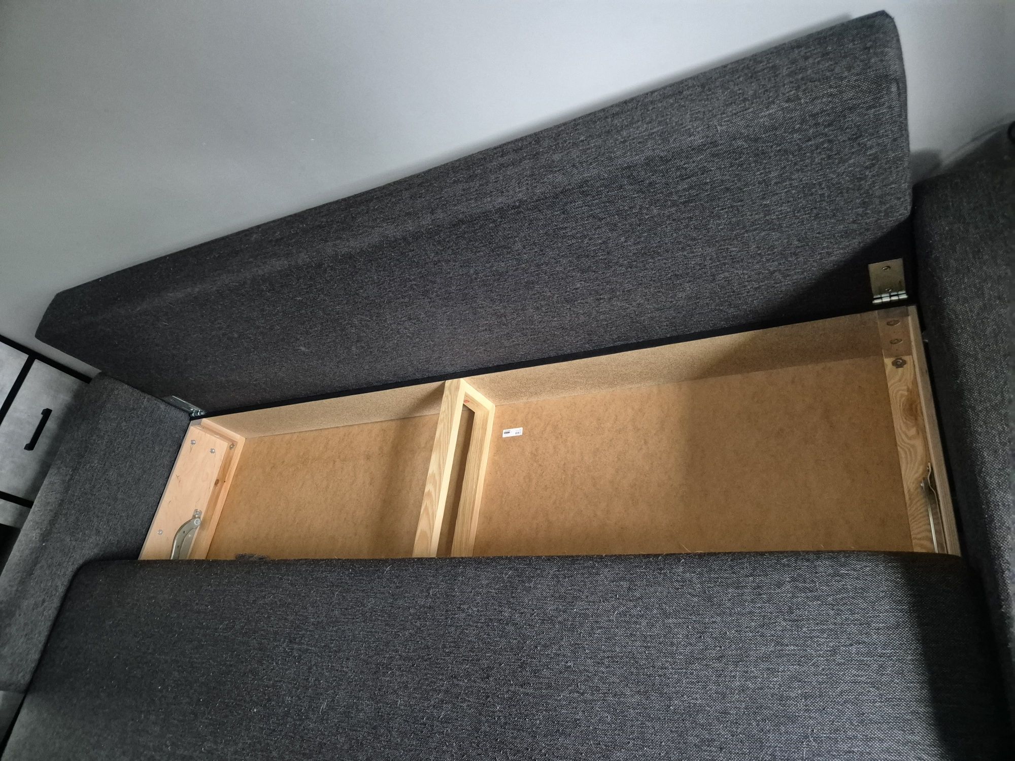 Sofa ikea z funkcją spania