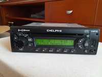 Radio DELPHI cd mp3 usb bluetooth - John Deere
